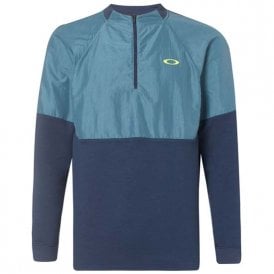 Oakley BIMATERIAL FLEECE - FOGGY BLUE