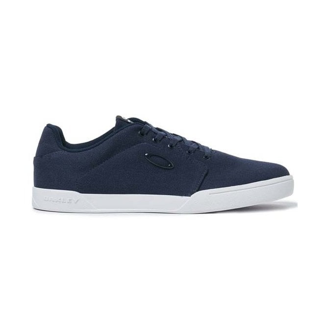 Oakley  CANVAS FLYER SNEAKER - Dark Blue