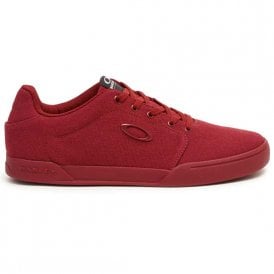 Oakley CANVAS FLYER SNEAKER - RASPBERRY