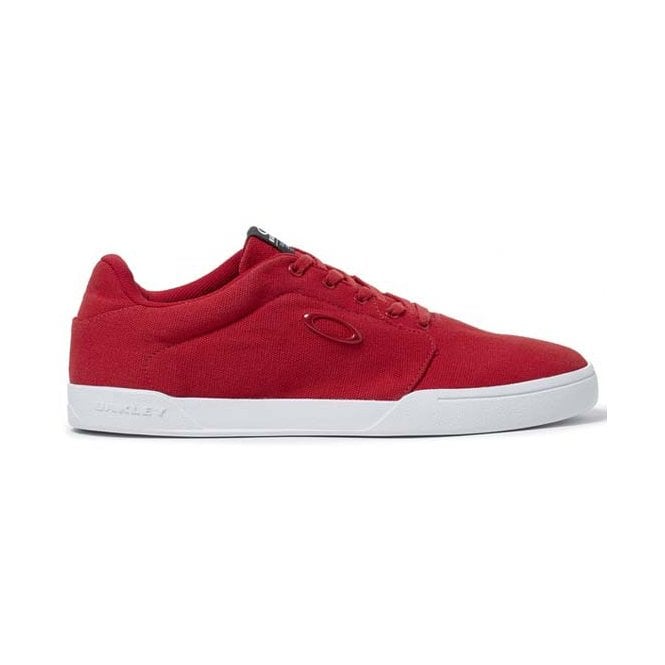 Oakley  CANVAS FLYER SNEAKER - Red Line