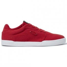 Oakley CANVAS FLYER SNEAKER - Red Line