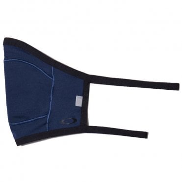 Oakley Clth Fce Covering Fitted Lgt UNIVERSAL BLUE