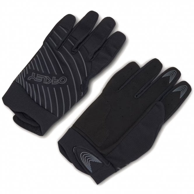 Oakley  DROP IN  MTB GLOVE 2.0 - BLACKOUT/UNIFORM GREY