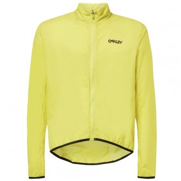 Oakley ELEMENTS PACKABLE JACKET Cycling - Sulphur