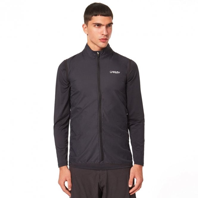 Oakley  ELEMENTS PACKABLE VEST Cycling - Blackout