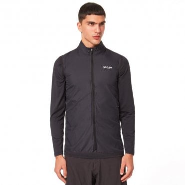 Oakley ELEMENTS PACKABLE VEST Cycling - Blackout