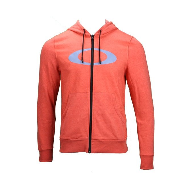 Oakley  ELLIPSE FZ HOODIE - PONCIANA HEATHER