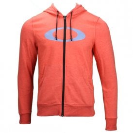 Oakley ELLIPSE FZ HOODIE - PONCIANA HEATHER