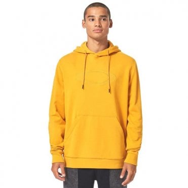Oakley ELLIPSE HOODIE - Amber Yellow