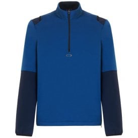 Oakley ENGINEERED SOFT SHELL JACKET - Dark Blue
