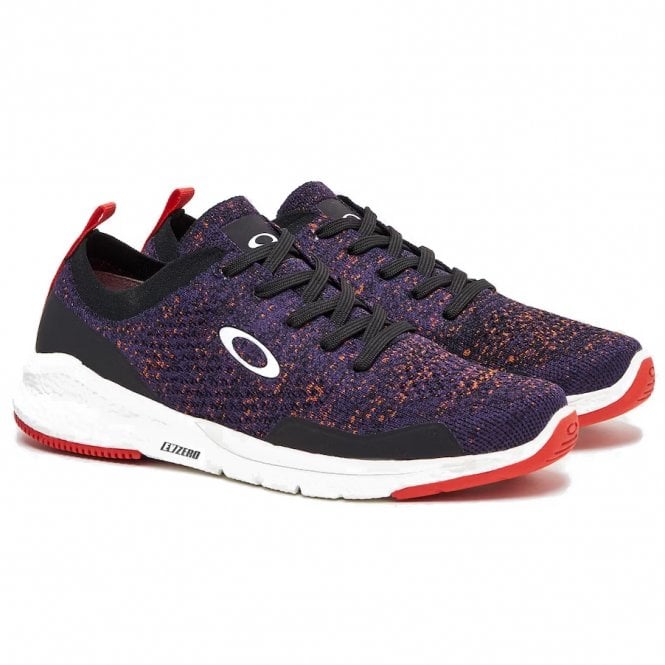 Oakley  EV ZERO EDGE ENAMEL PURPLE Trainers