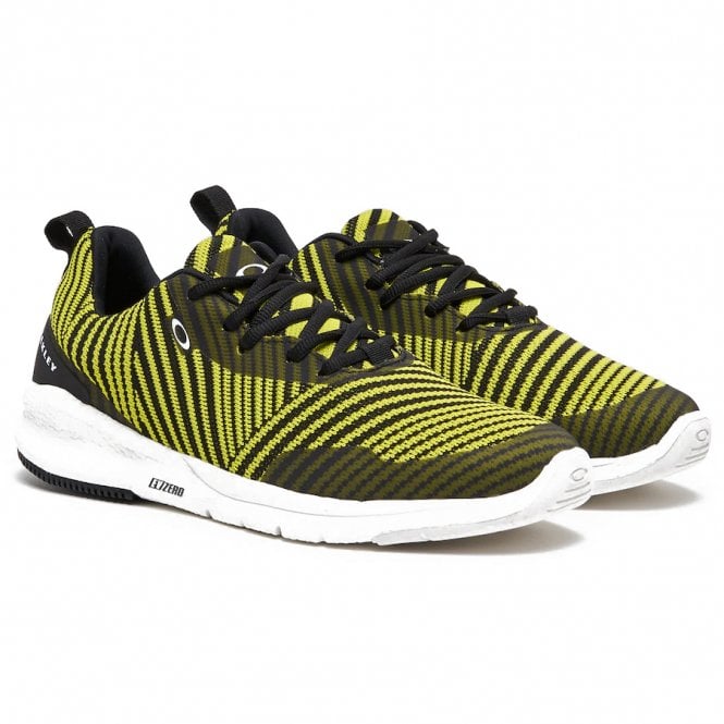 Oakley  EV ZERO PATTERN SULPHUR Trainers