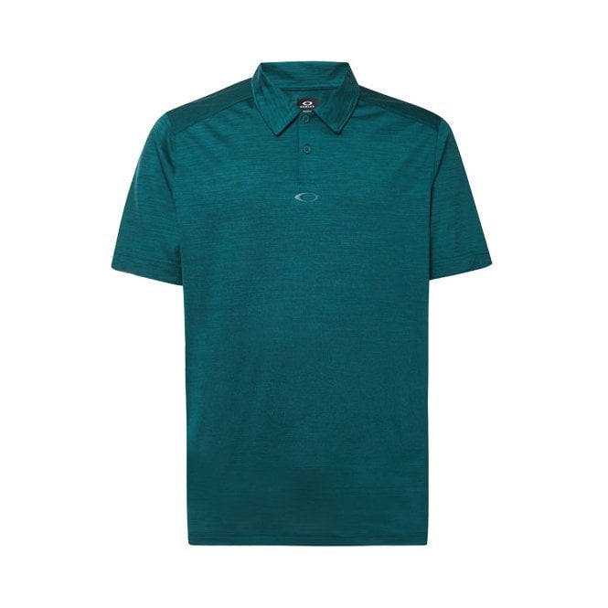 Oakley  GRAVITY POLO 2.0 - TREE GREEN/BAYBERRY HEATHER