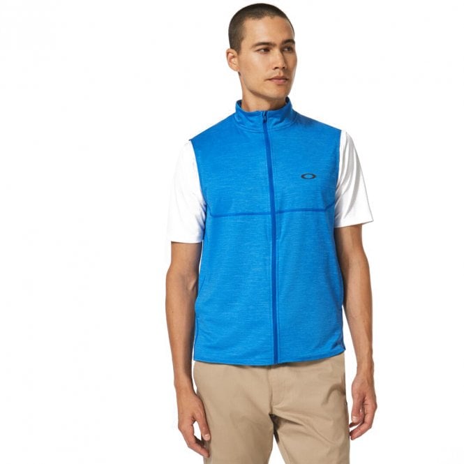 Oakley  GRAVITY RANGE VEST - OZONE Heather