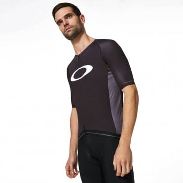Oakley ICON CYCLE JERSEY 2.0 BLACKOUT