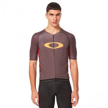 Oakley ICON JERSEY 2.0 Bike Top - Forged Iron