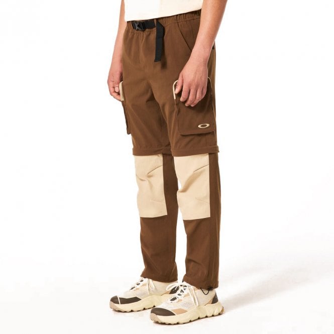 Oakley  LATITUDE  CONVERTIBLE PANT - CARAFE