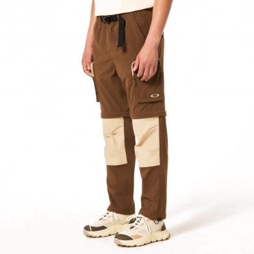 Oakley LATITUDE  CONVERTIBLE PANT - CARAFE