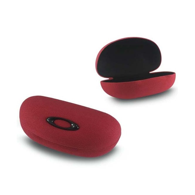 Oakley Lifestyle Ellipse O Glasses Case - Red
