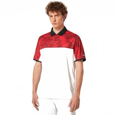 Oakley MTNDYE CLRBLK POLO IRON RED