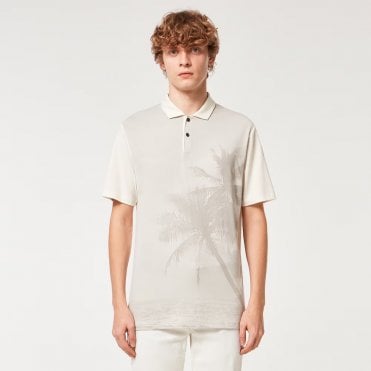 Oakley Reduct Polo Arctic White