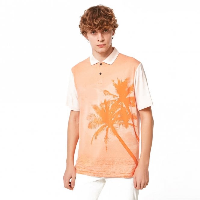 Oakley  Reduct Polo Soft Orange