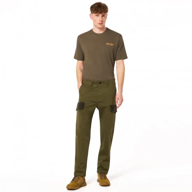 Oakley  ROAM COMMUTER CARGO PANTS - NEW DARK BRUSH