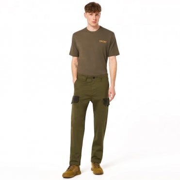 Oakley ROAM COMMUTER CARGO PANTS - NEW DARK BRUSH