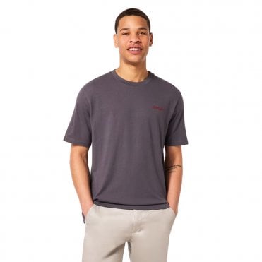Oakley SCATTERED SCREEN B1B TEE - UNIFORM GREY