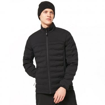 Oakley SNOW ELLIPSE RC QUILTED JACKET - Blackout