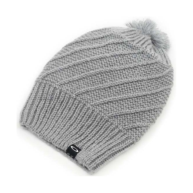 Oakley  Snow PEGASUS POM BEANIE ALLOY