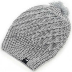 Oakley Snow PEGASUS POM BEANIE ALLOY