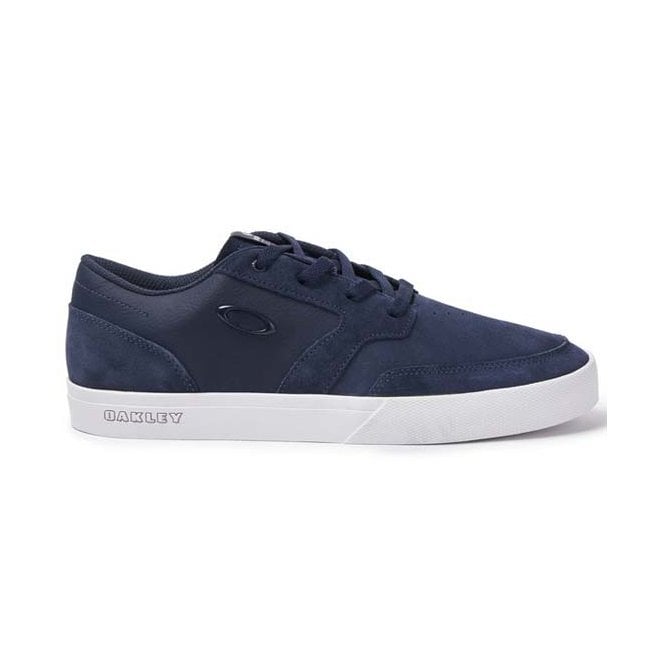 Oakley  SUEDED LIGHTHOUSE SNEAKER - FATHOM