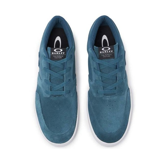 Oakley Sueded Lighthouse Sneaker Petrol Size 12 new Oakley Sueded Lighthouse Sneaker Petrol US 10 MPN: 13550-9PE  main image 4
