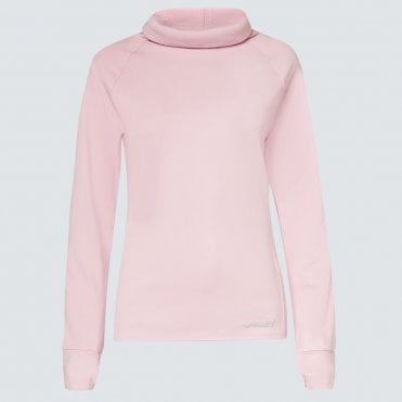 Oakley TC AURORA MIDLAYER SNOW PINK FLOWER