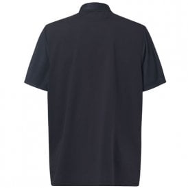 Oakley Top Half Leader POLO SHIRT - Blackout