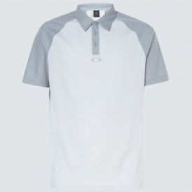 Oakley TRADITIONAL GOLF POLO - FOG GREY