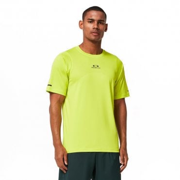 Oakley Training Pursuit SS Rc Tee Sulphur