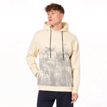 Oakley WINTER VISTA HOODIE - Arctic White
