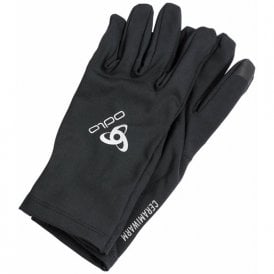 ODLO Originals Ceramiwarm Light Gloves - Black