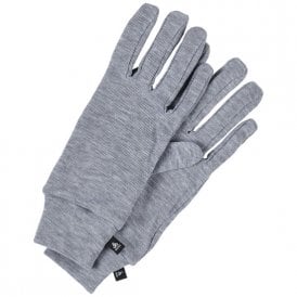ODLO Originals Warm Gloves - Grey Malange