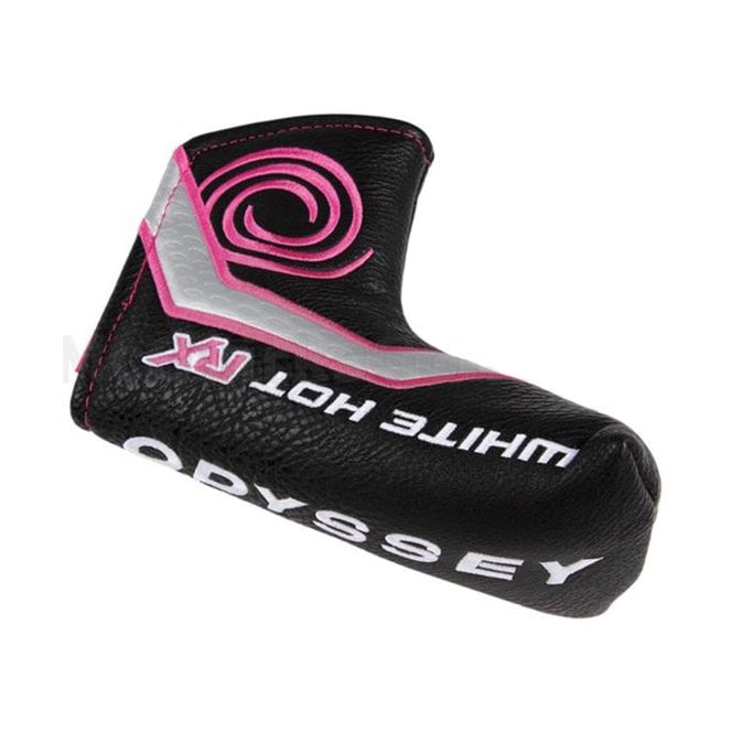 Odyssey  Ladies White Hot RX Blade Putter Headcover