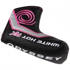 Odyssey Ladies White Hot RX Blade Putter Headcover