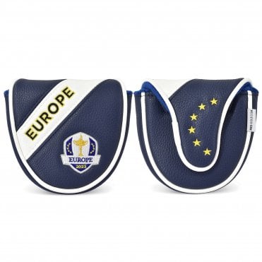 Official Ryder Cup 2023 Europe Elite College Mallet Cover