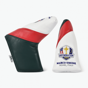 Official Ryder Cup 2023 Match College Blade Cover - White