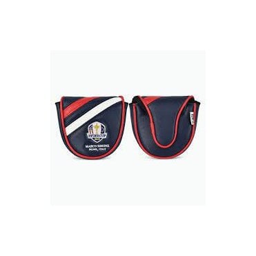Official Ryder Cup 2023 Match Track Mallet Cover - Navy