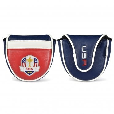 Official Ryder Cup 2023 Team USA Heritage Mallet Cover