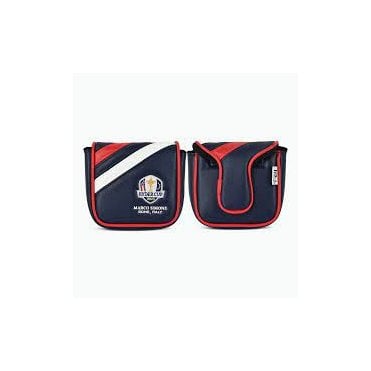 Official Ryder Cup23 Match Track Spider Mallet Cover - Navy
