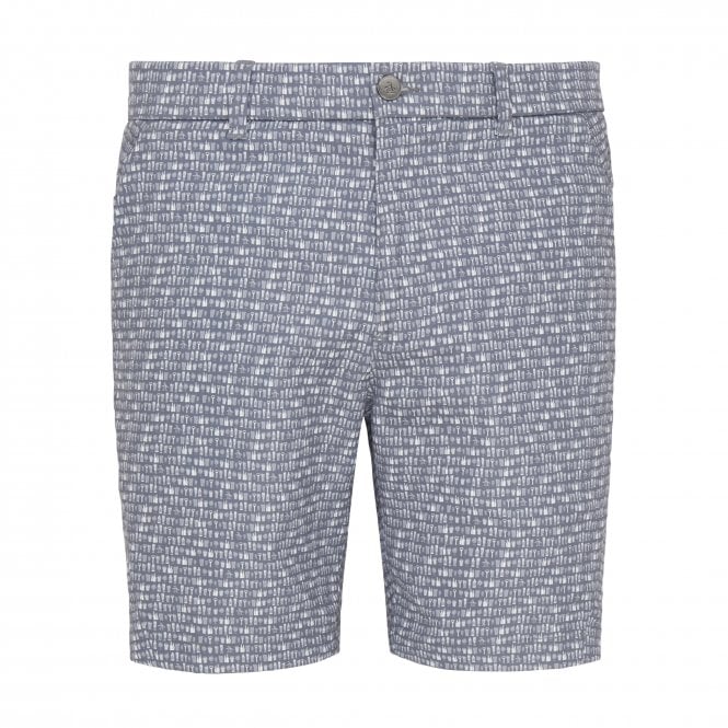 Penguin Original  Novelty Printed Cargo SHORTS QUIET SHADE