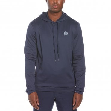 ORIGINAL PENGUIN Performance Hoodie BLACK IRIS